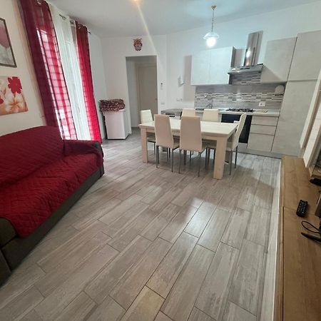 Apartmán Casa Dante Porto Torres Exteriér fotografie