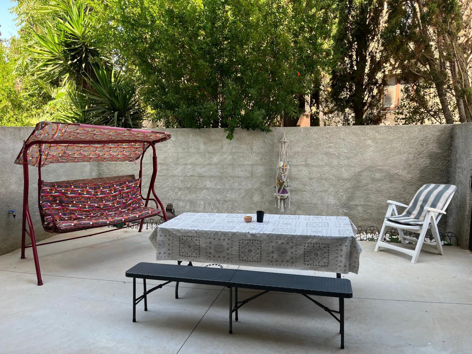 Apartmán Casa Dante Porto Torres Exteriér fotografie